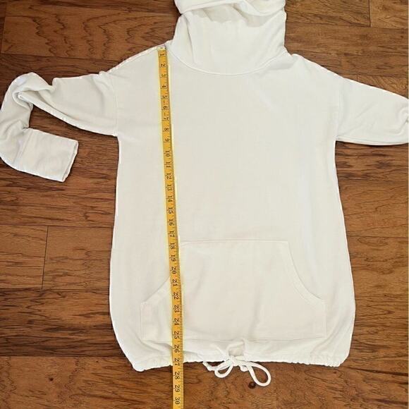 B7 Soft Surroundings Sweater Womens Small Hailey Bieber Off-Duty WFH Comfort - Picture 6 of 11